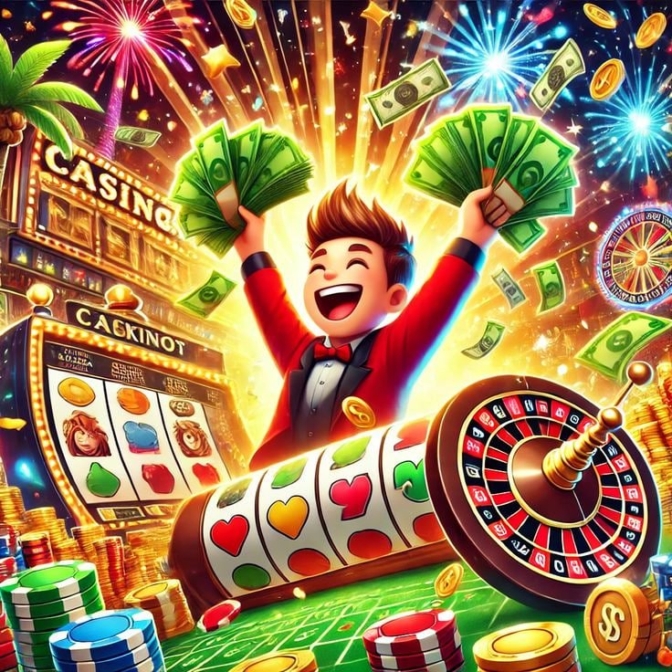 responsible gaming reminder for bat 555 Treasure Island adult visitors